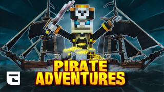 Thumbnail of the Minecraft Bedrock Marketplace product Aventures de pirates created by Norvale.