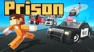 Thumbnail of the Minecraft Bedrock Marketplace product Prison Escape: City created by Norvale.