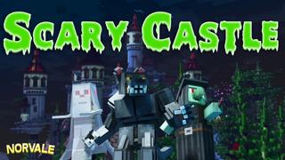 Thumbnail of the Minecraft Bedrock Marketplace product Château effrayant created by Norvale.