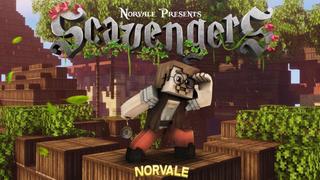 Thumbnail of the Minecraft Bedrock Marketplace product Scavengers created by Norvale.
