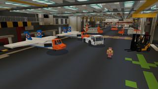 Screenshot of the Minecraft Bedrock Marketplace product Sea Rescue created by Norvale.