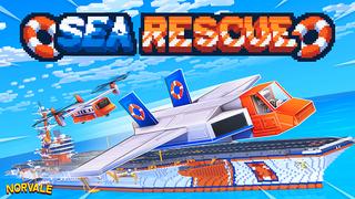 Thumbnail of the Minecraft Bedrock Marketplace product Sea Rescue created by Norvale.