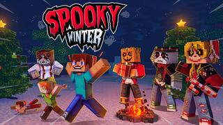 Thumbnail of the Minecraft Bedrock Marketplace product Spooky Winter created by Norvale.