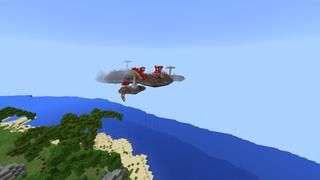 Screenshot of the Minecraft Bedrock Marketplace product Stranded created by Norvale.