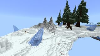 Screenshot of the Minecraft Bedrock Marketplace product Stranded created by Norvale.