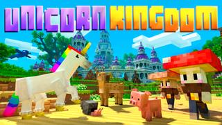 Thumbnail of the Minecraft Bedrock Marketplace product Unicorn Kingdom created by Norvale.