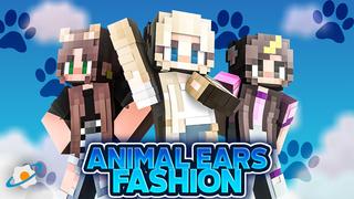 Thumbnail of the Minecraft Bedrock Marketplace product Animal Ears Fashion created by NovaEGG.