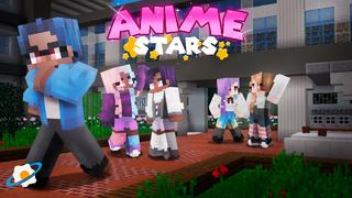 Thumbnail of the Minecraft Bedrock Marketplace product Anime Stars created by NovaEGG.