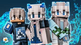 Thumbnail of the Minecraft Bedrock Marketplace product Aquatic Teen Demons created by NovaEGG.