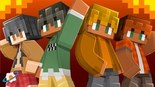 Thumbnail of the Minecraft Bedrock Marketplace product Autumn Lookbook created by NovaEGG.