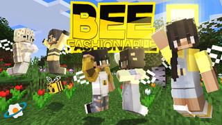 Thumbnail of the Minecraft Bedrock Marketplace product Bee Fashionable created by NovaEGG.