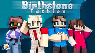 Thumbnail of the Minecraft Bedrock Marketplace product Birthstone Fashion created by NovaEGG.