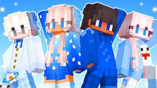 Thumbnail of the Minecraft Bedrock Marketplace product Blizzard Attire created by NovaEGG.