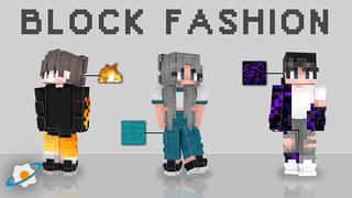 Thumbnail of the Minecraft Bedrock Marketplace product Block Fashion created by NovaEGG.