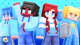 Thumbnail of the Minecraft Bedrock Marketplace product Brilliant In Blue created by NovaEGG.