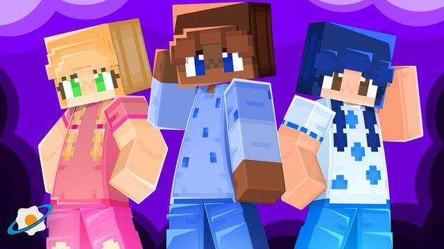 Thumbnail of the Minecraft Bedrock Marketplace product Bubblegum Teens created by NovaEGG.