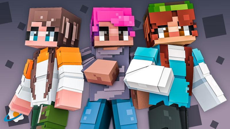 Camo by NovaEGG | CHUNK - Minecraft Bedrock Marketplace Explorer