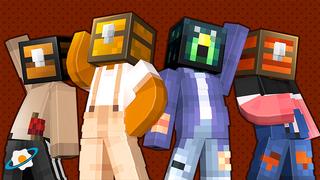 Thumbnail of the Minecraft Bedrock Marketplace product Chest Heads created by NovaEGG.