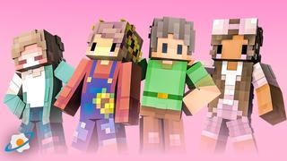 Thumbnail of the Minecraft Bedrock Marketplace product Chibies created by NovaEGG.