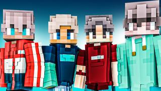 Thumbnail of the Minecraft Bedrock Marketplace product Classic Style created by NovaEGG.