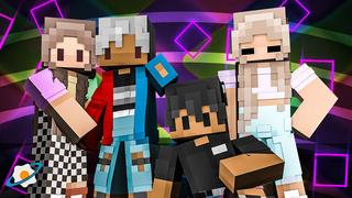 Thumbnail of the Minecraft Bedrock Marketplace product Color Block Chibis created by NovaEGG.
