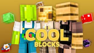 Thumbnail of the Minecraft Bedrock Marketplace product Cool Blocks created by NovaEGG.