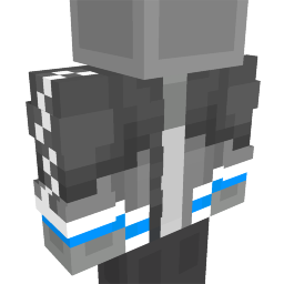 Thumbnail of the Minecraft Bedrock Marketplace product Cool Racing Jacket created by NovaEGG.