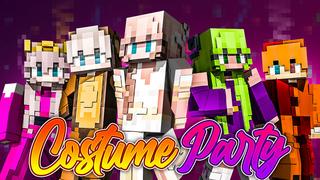 Thumbnail of the Minecraft Bedrock Marketplace product Costume Party created by NovaEGG.