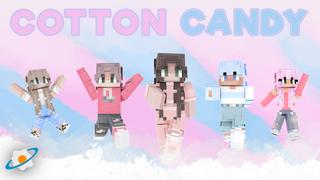Thumbnail of the Minecraft Bedrock Marketplace product Cotton Candy Teens created by NovaEGG.