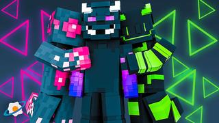 Thumbnail of the Minecraft Bedrock Marketplace product Cute Monsters created by NovaEGG.