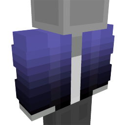 Thumbnail of the Minecraft Bedrock Marketplace product Deep Night Gradient Jacket created by NovaEGG.