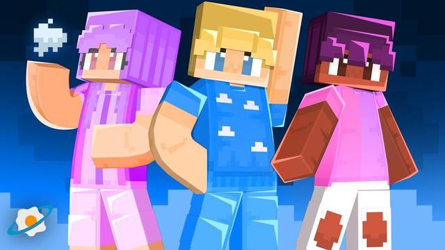 Thumbnail of the Minecraft Bedrock Marketplace product Dreamy Attire created by NovaEGG.