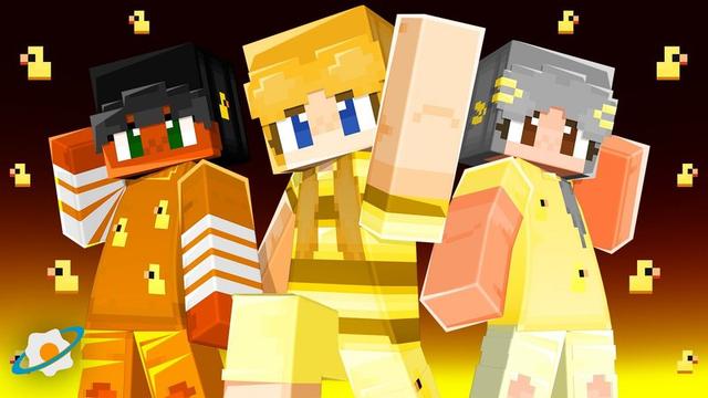 Thumbnail of the Minecraft Bedrock Marketplace product Ducky Attire created by NovaEGG.