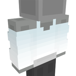 Thumbnail of the Minecraft Bedrock Marketplace product Dusty Blue Gradient Blouse created by NovaEGG.