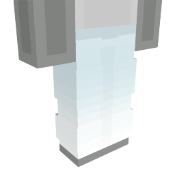 Thumbnail of the Minecraft Bedrock Marketplace product Dusty Blue Gradient Pants created by NovaEGG.