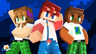 Thumbnail of the Minecraft Bedrock Marketplace product Earth Lovers created by NovaEGG.