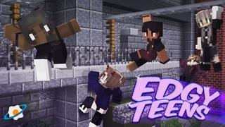 Thumbnail of the Minecraft Bedrock Marketplace product Edgy Teens created by NovaEGG.