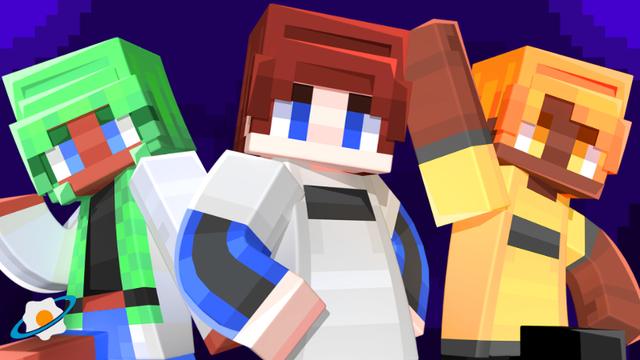 Thumbnail of the Minecraft Bedrock Marketplace product Essential Fashion created by NovaEGG.
