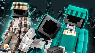 Thumbnail of the Minecraft Bedrock Marketplace product Faceless Fashion created by NovaEGG.