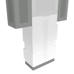 Thumbnail of the Minecraft Bedrock Marketplace product Faded Pants created by NovaEGG.