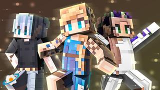 Thumbnail of the Minecraft Bedrock Marketplace product Fairy Teens created by NovaEGG.