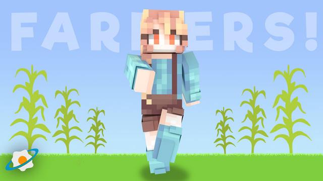 Thumbnail of the Minecraft Bedrock Marketplace product Famers created by NovaEGG.