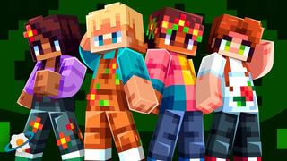 Thumbnail of the Minecraft Bedrock Marketplace product Floral Pack created by NovaEGG.