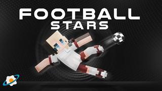 Thumbnail of the Minecraft Bedrock Marketplace product Football Stars created by NovaEGG.