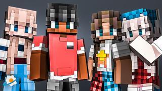 Thumbnail of the Minecraft Bedrock Marketplace product Freedom Teens created by NovaEGG.