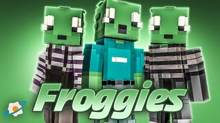 Thumbnail of the Minecraft Bedrock Marketplace product Froggies created by NovaEGG.