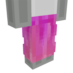 Thumbnail of the Minecraft Bedrock Marketplace product Full Pink Flame Pants created by NovaEGG.