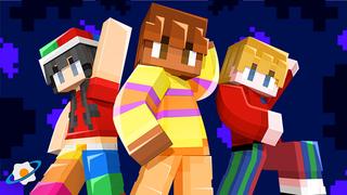 Thumbnail of the Minecraft Bedrock Marketplace product Funky Fashion created by NovaEGG.