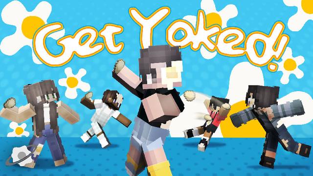 Thumbnail of the Minecraft Bedrock Marketplace product Get Yoked created by NovaEGG.
