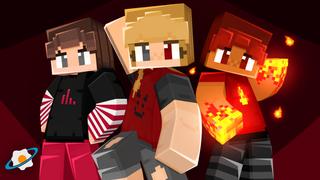 Thumbnail of the Minecraft Bedrock Marketplace product Ghouls created by NovaEGG.